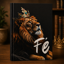 Bíblia Sagrada Leão “FÉ” - Capa dura