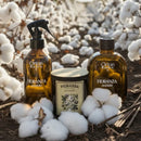 Kit Fioranza Premium | Vela Aromática, Difusor e Home Spray