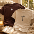 Kit 2 Camisetas Cristãs Premium