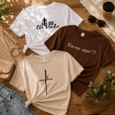 Kit 3 Camisetas Femininas Estampadas 100% Algodão | Conforto e Estilo