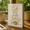 Café com Aroma de Salmos | Livro Devocional Cristão Inspirador