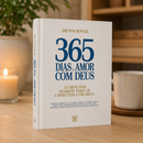 Kit Devocional 365 Dias de Amor com Deus + Mulheres com Deus