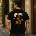 Camiseta Jesus é o Caminho | Unissex em Algodão