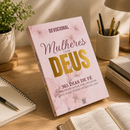 Mulheres com Deus | Devocional 365 Dias de Fé