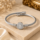 Bracelete de proteção - Medalha São Bento