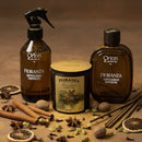 Kit Fioranza Premium | Vela Aromática, Difusor e Home Spray