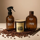 Kit Fioranza Premium | Vela Aromática, Difusor e Home Spray