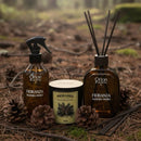 Kit Fioranza Premium | Vela Aromática, Difusor e Home Spray
