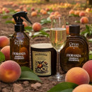 Kit Fioranza Premium | Vela Aromática, Difusor e Home Spray